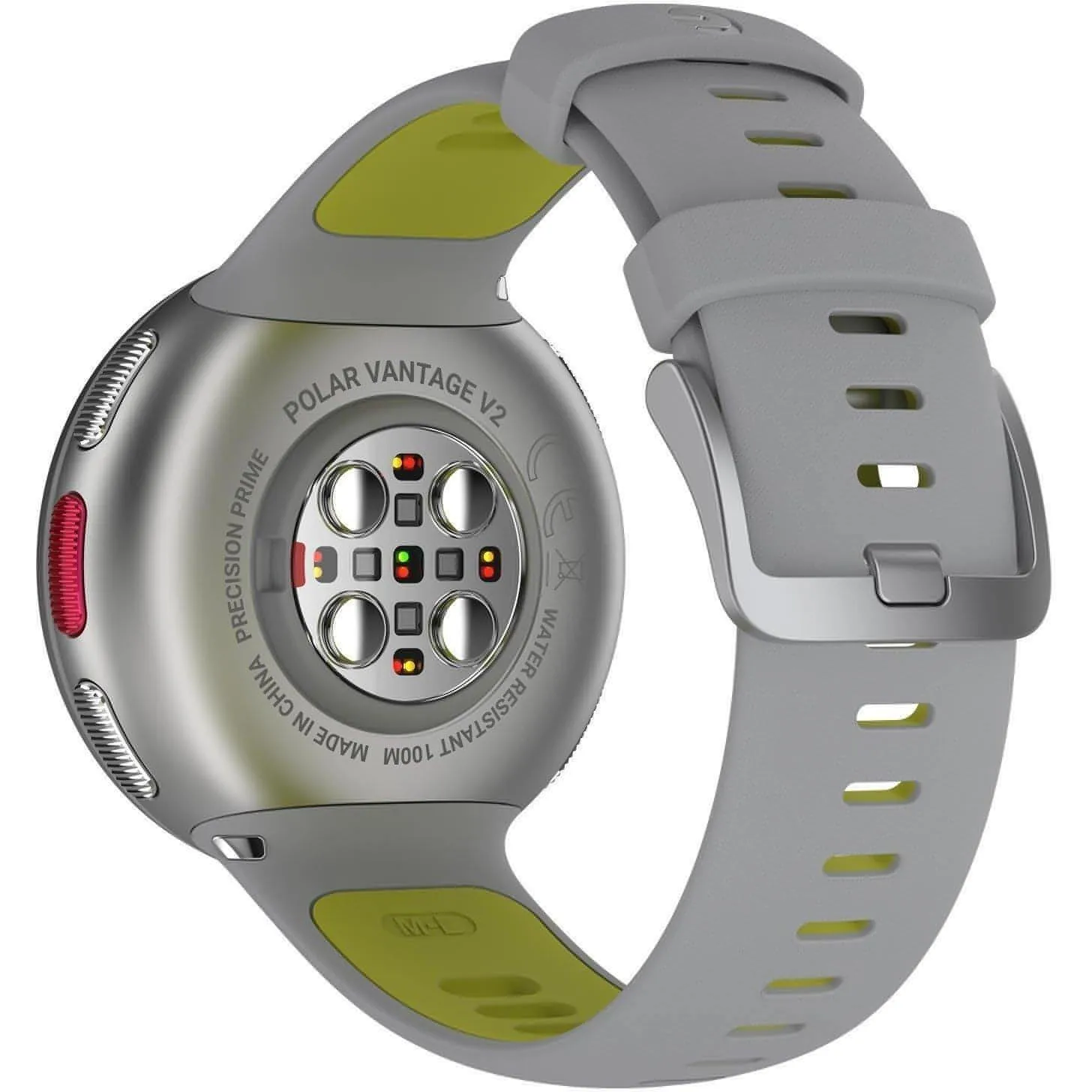 Polar Vantage V2 Multisport GPS Watch With H10 Heart Rate Sensor - Grey