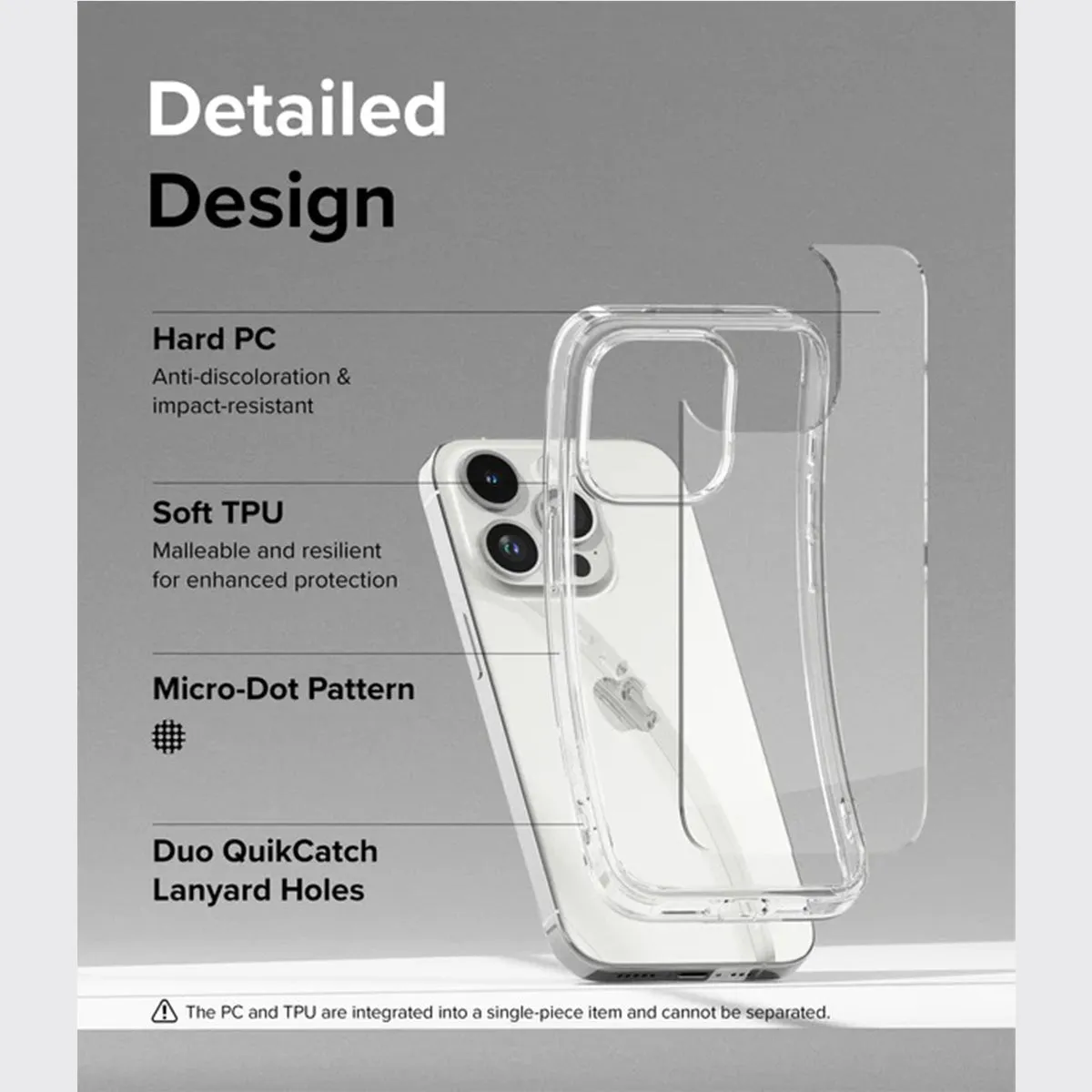 Ringke Fusion Case for iPhone 15 Series