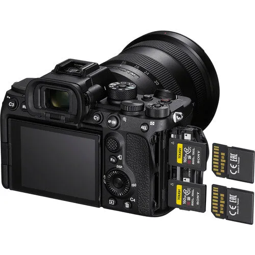 Sony a7S III Mirrorless Digital Camera (Body Only)