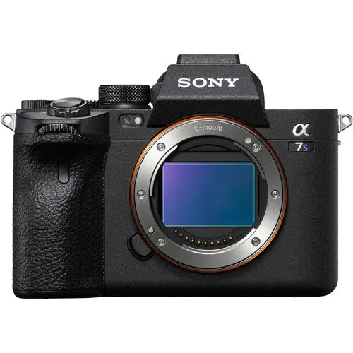 Sony a7S III Mirrorless Digital Camera (Body Only)