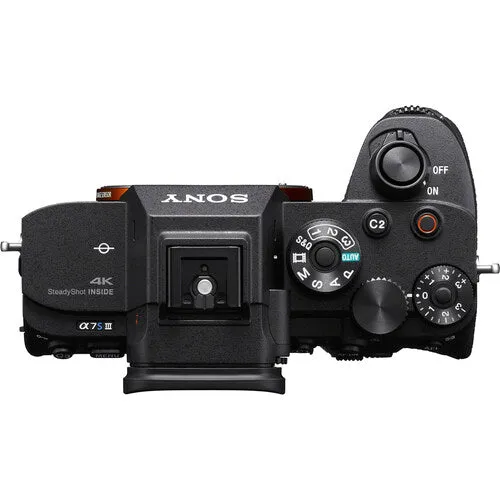 Sony a7S III Mirrorless Digital Camera (Body Only)