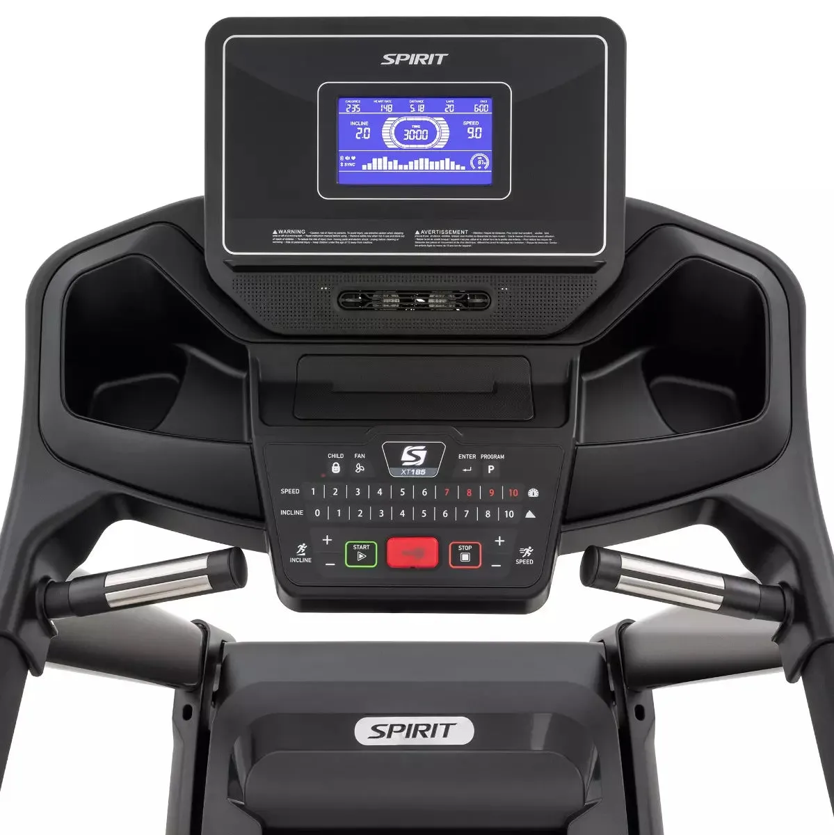 Spirit Fitness XT185