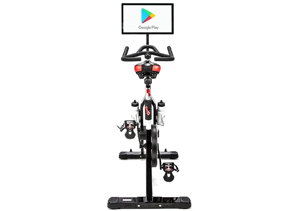 SPX-Mag Indoor Cycle - Commercial-Grade Magnetic Resistance Bike