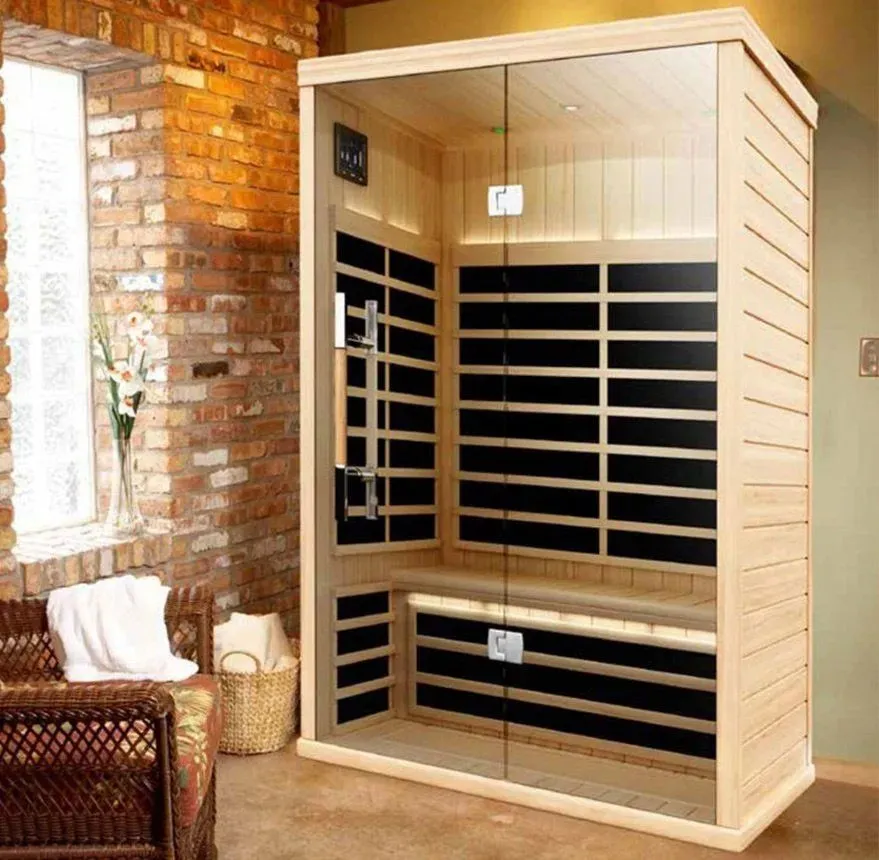 Supreme S820 Infrared Sauna