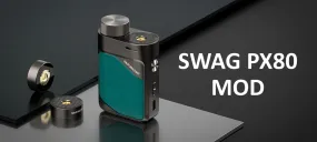 SWAG PX80 80W Mod by VAPORESSO