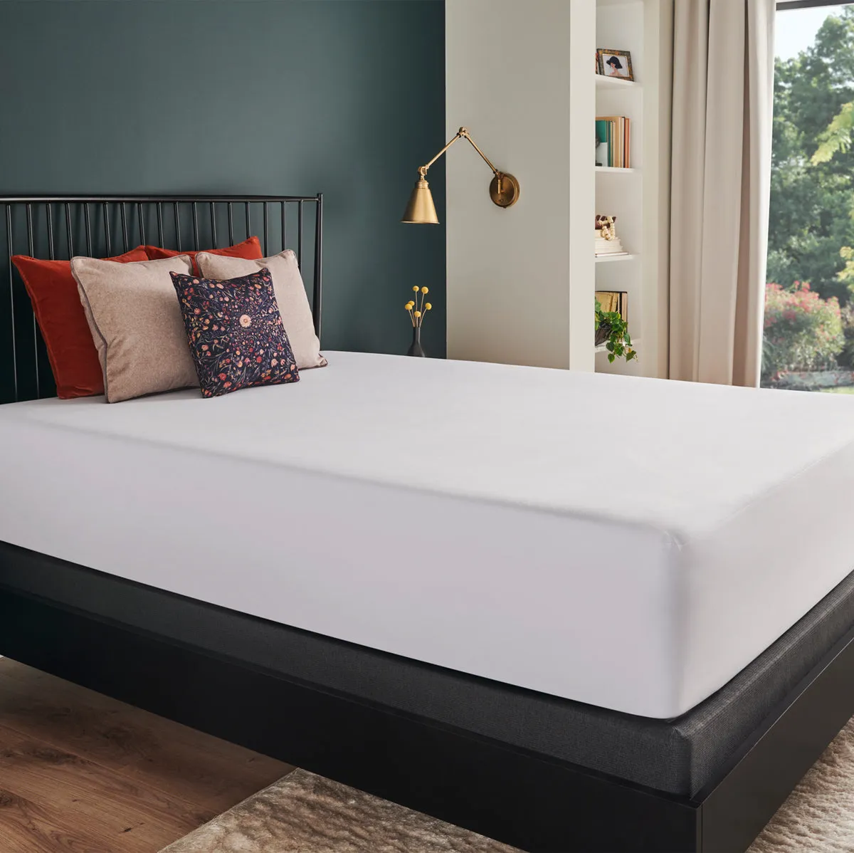 Tempur-Protect Breeze Mattress Protector