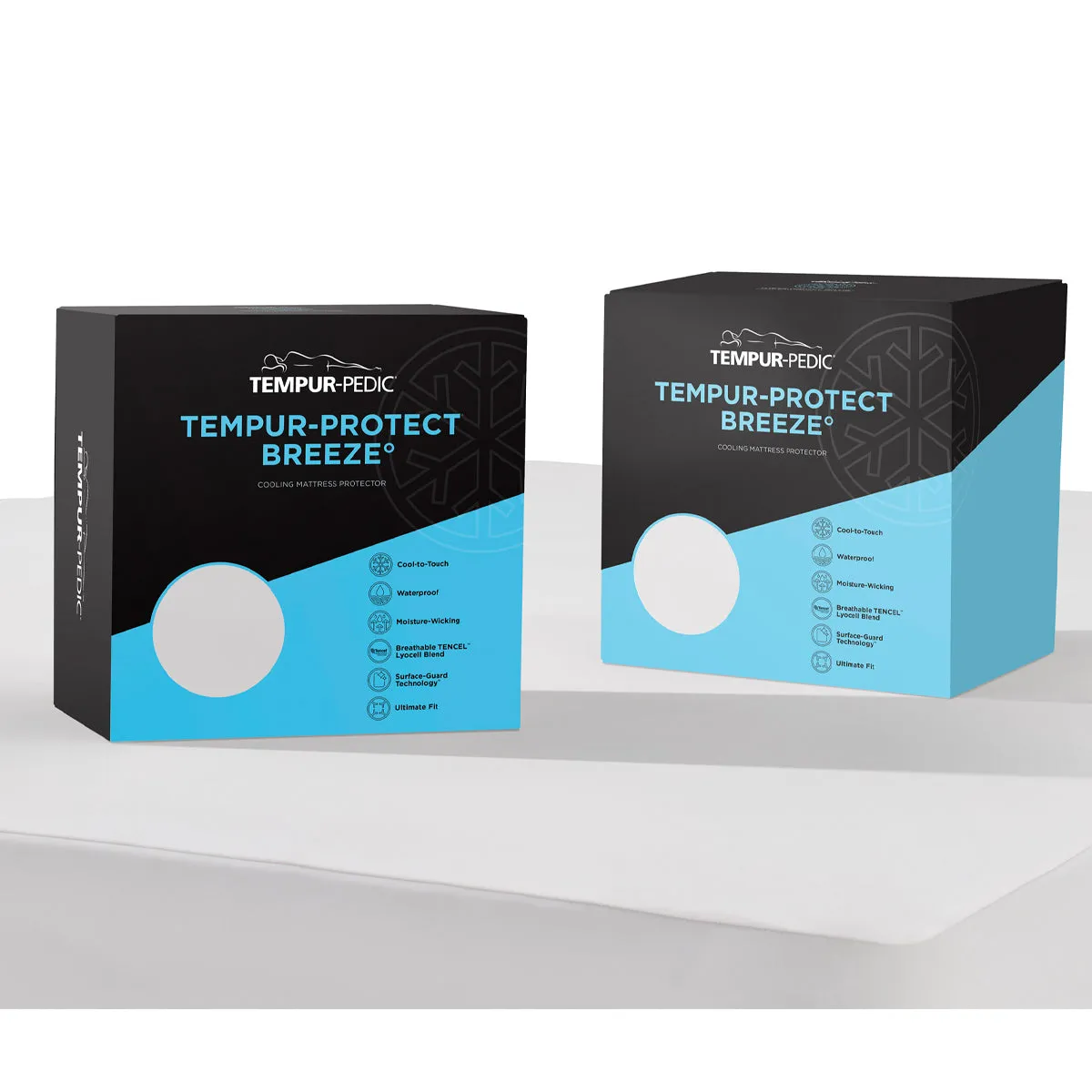 Tempur-Protect Breeze Mattress Protector