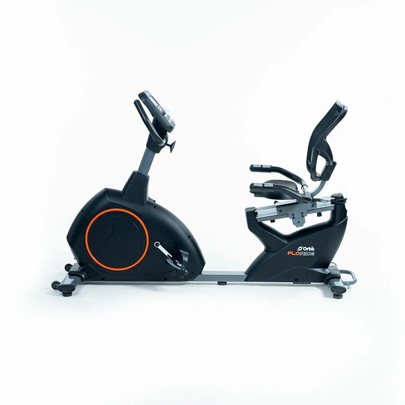 The Orbit FloRide Recumbent Bike