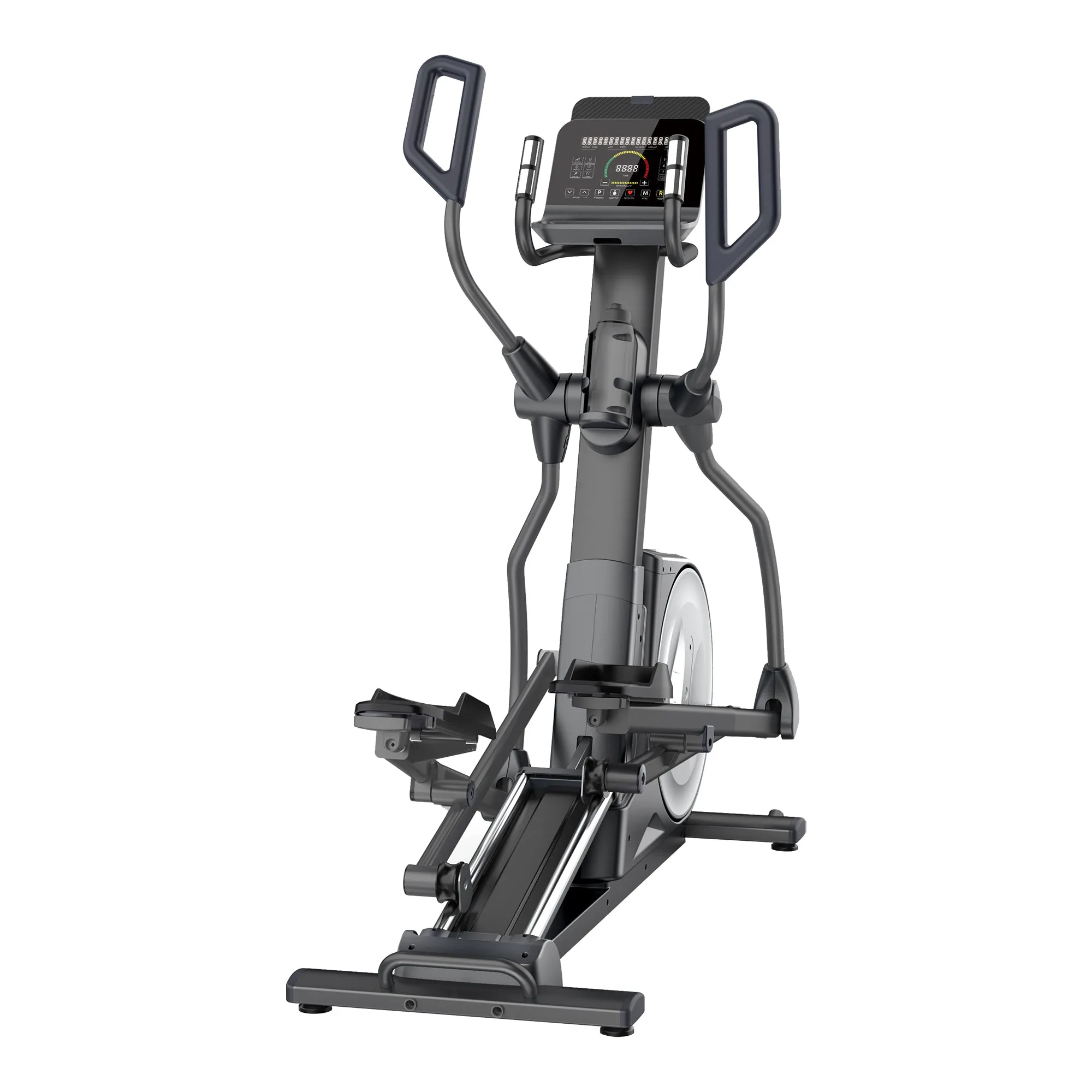 TITANIUM USA E29 ELLIPTICAL CROSSTRAINER - LED CONSOLE