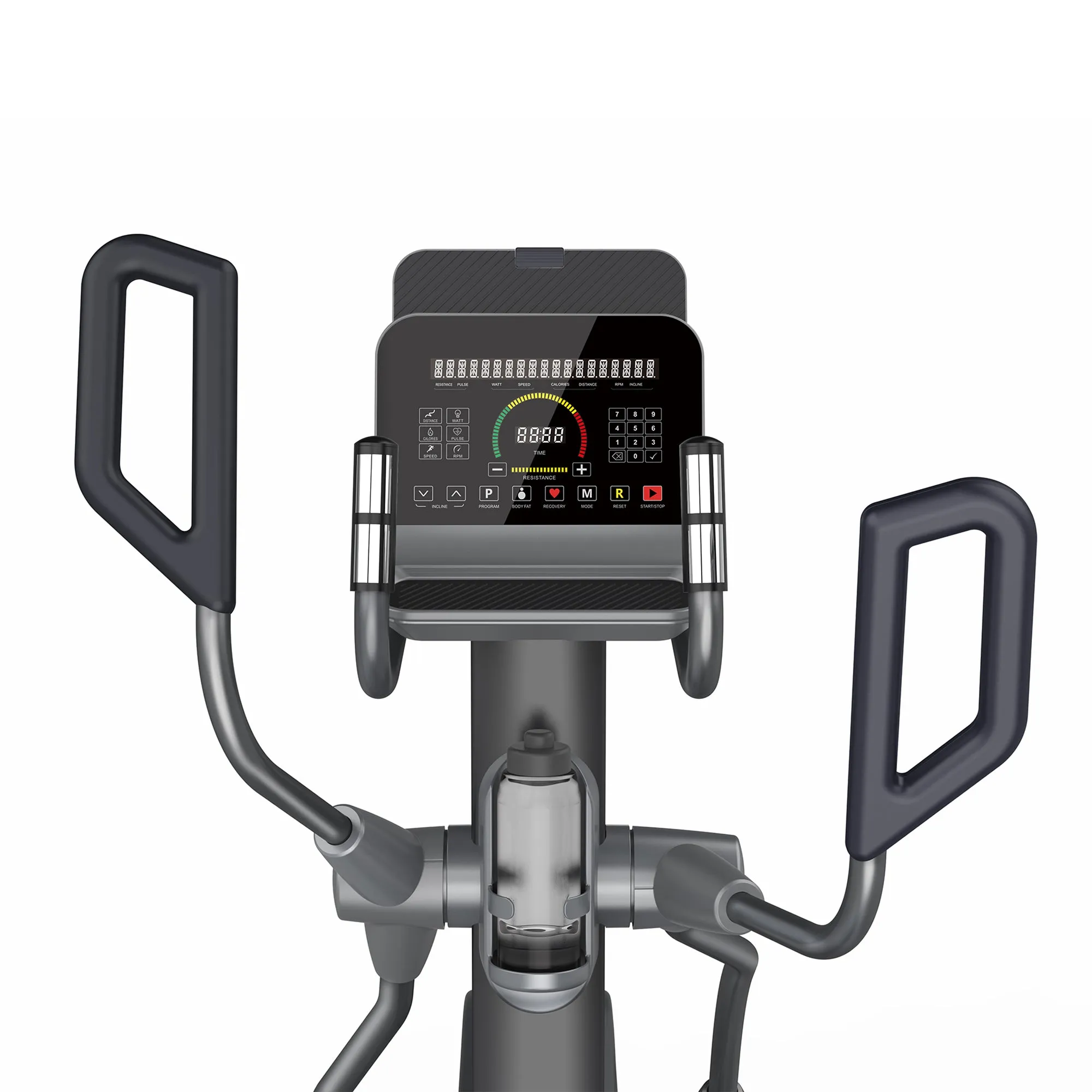 TITANIUM USA E29 ELLIPTICAL CROSSTRAINER - LED CONSOLE