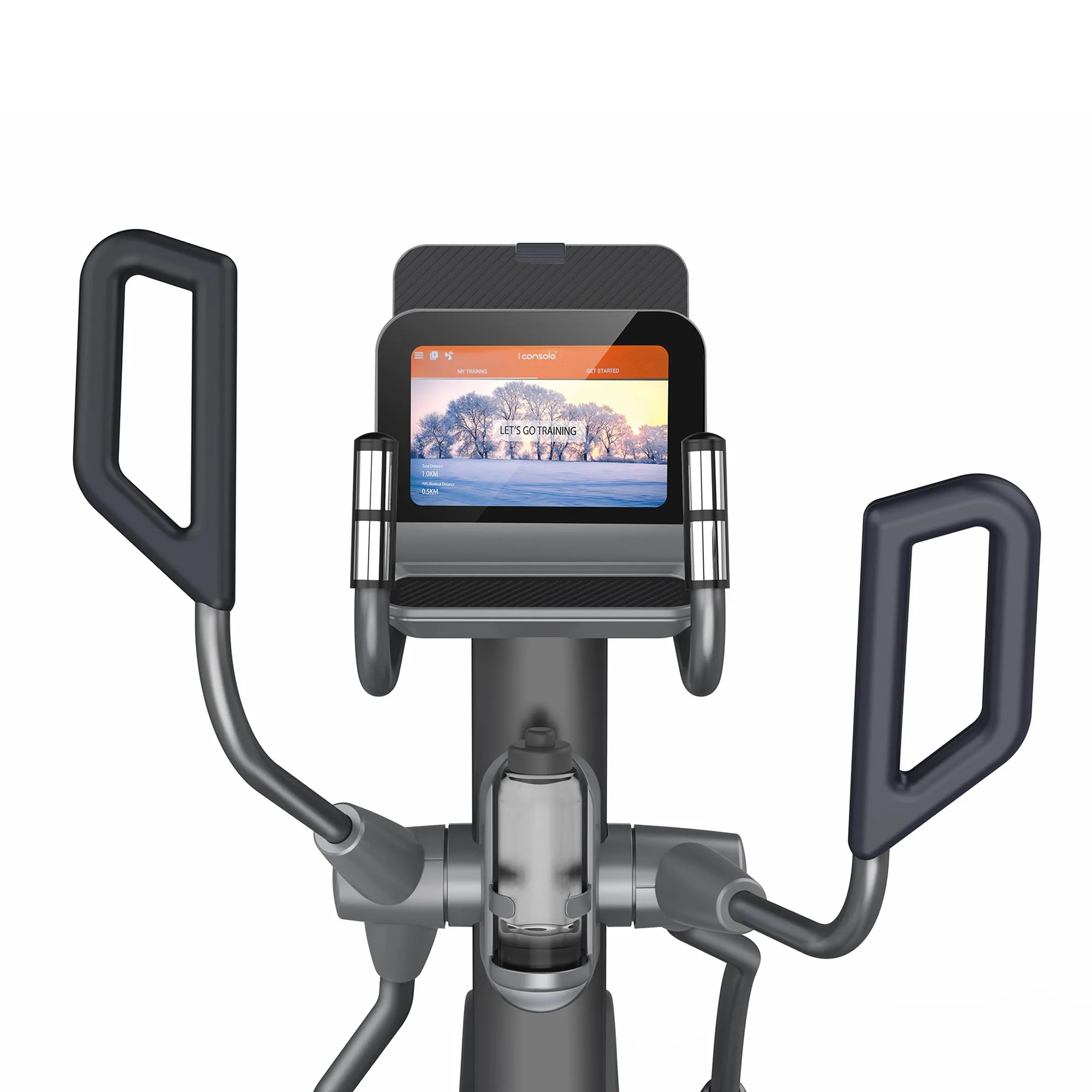 TITANIUM USA E29 ELLIPTICAL CROSSTRAINER - SMART CONSOLE