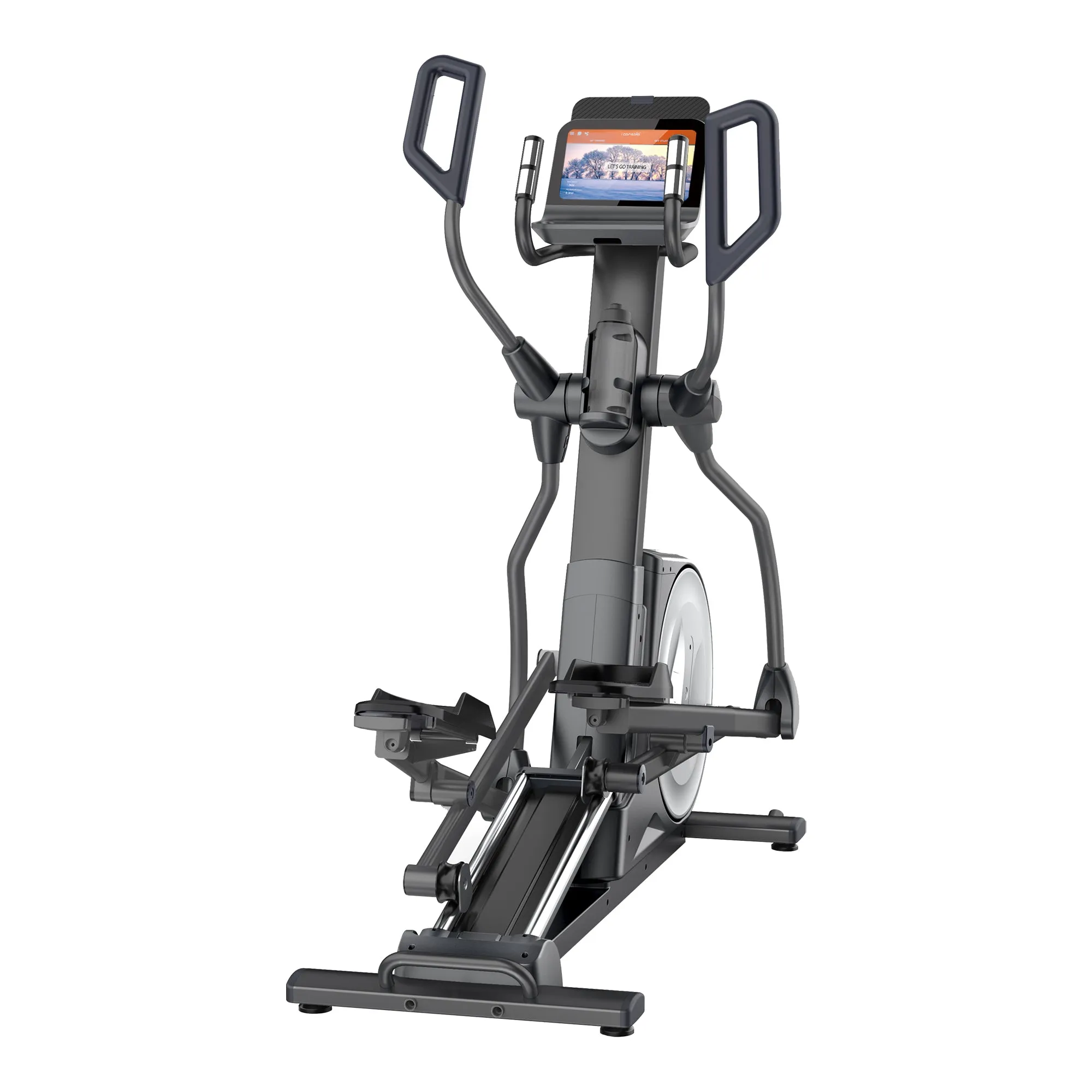 TITANIUM USA E29 ELLIPTICAL CROSSTRAINER - SMART CONSOLE