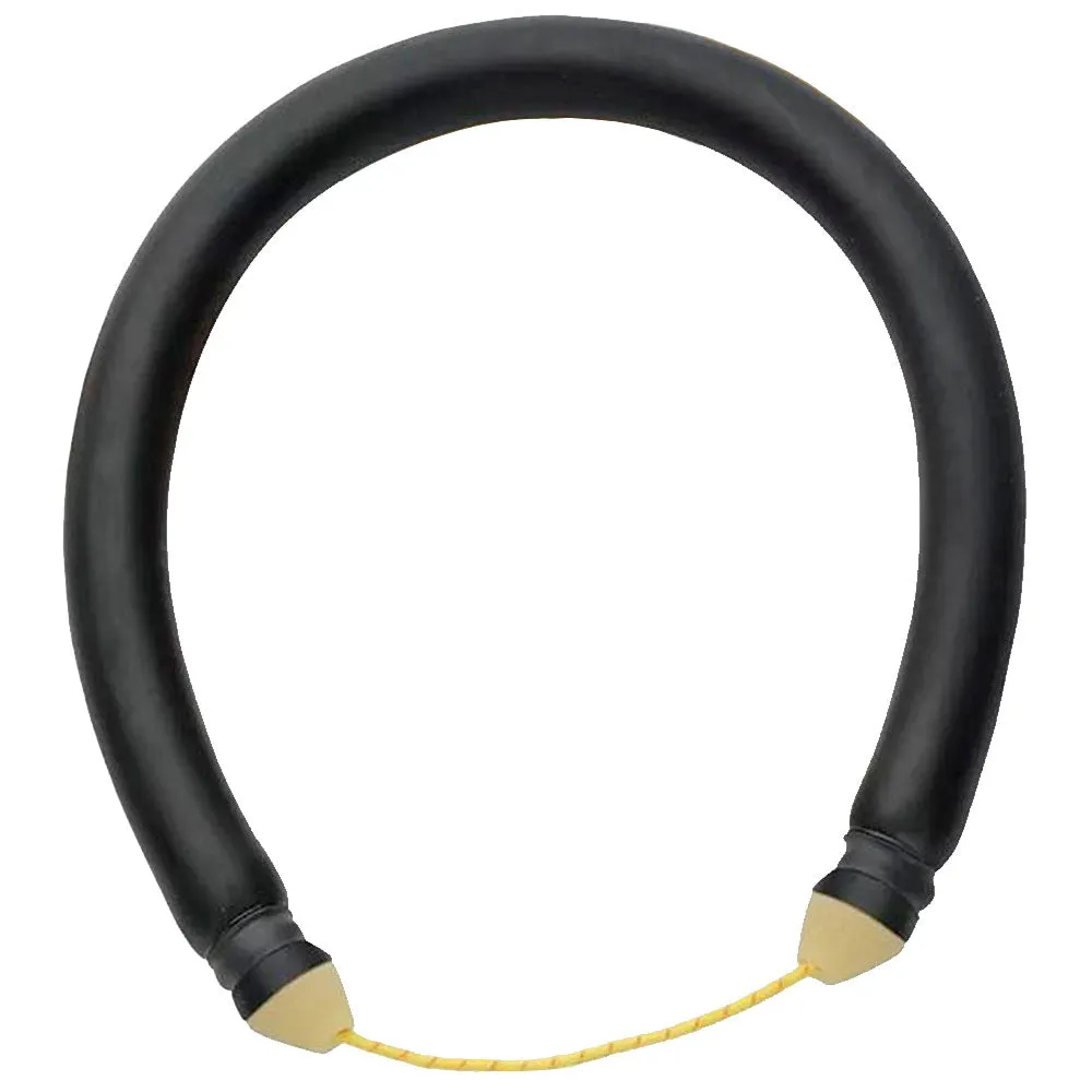 Used Riffe Gorilla Rubber - 9/16' Power Bands-12 inch (30.5 cm)-Black