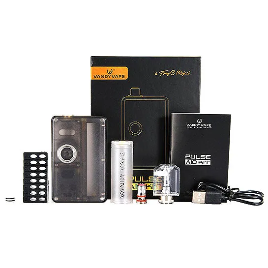 Vandy Vape Pulse AIO.5 80W Boro Kit