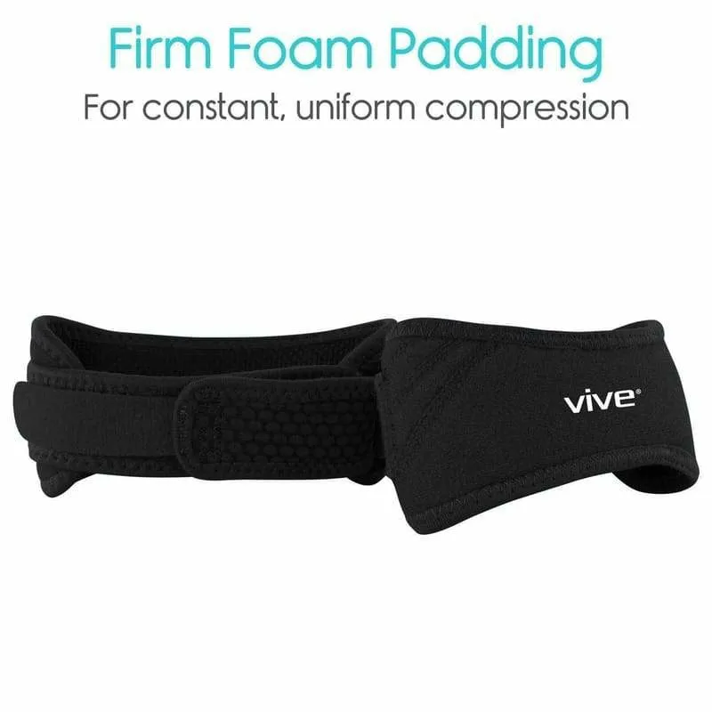 Vive Health Patella Straps