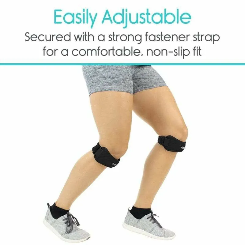 Vive Health Patella Straps