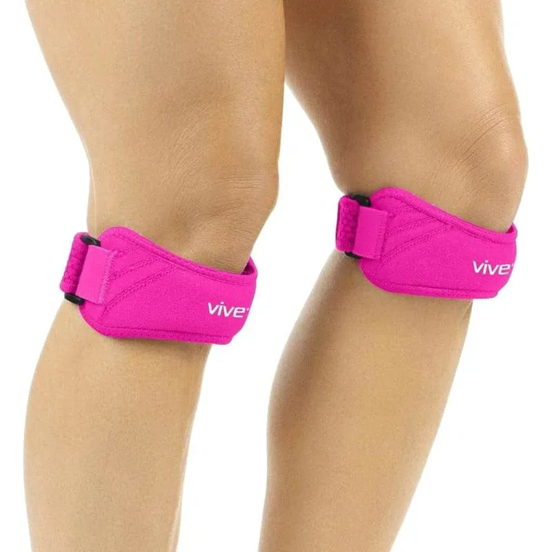 Vive Health Patella Straps