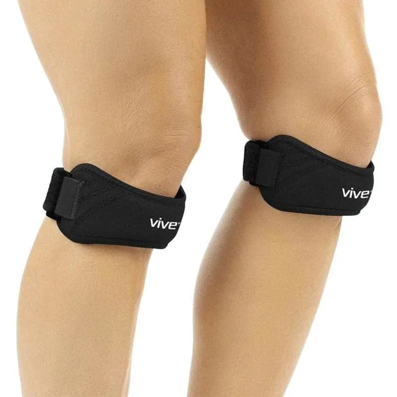 Vive Health Patella Straps