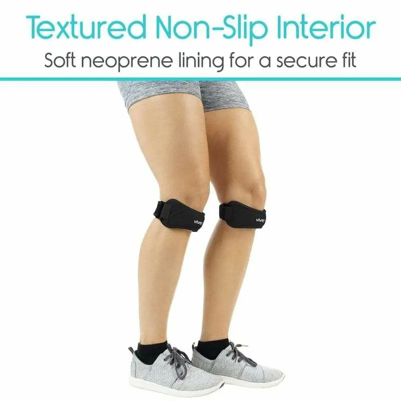 Vive Health Patella Straps