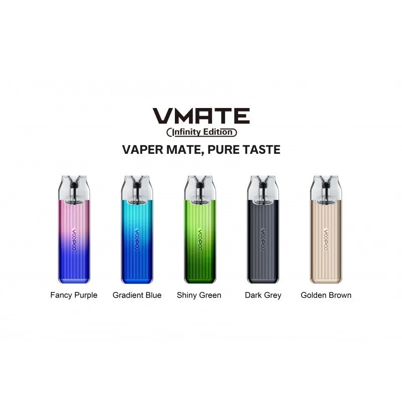 VOOPOO Vmate Infinity Pod Kit 900mAh 17W