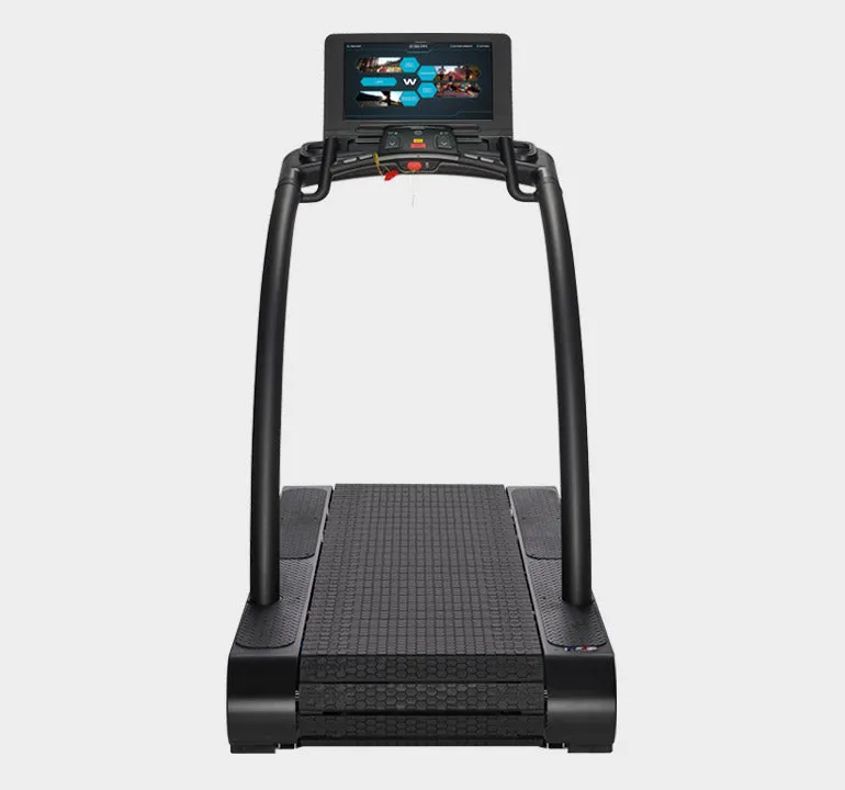 2019 Woodway 4Front Pro Treadmill with 21-inch Smart Touchscreen Display (Like New)