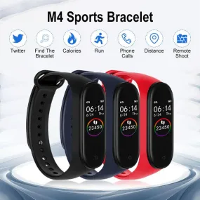 YP M4 Sport Mode Message Smart Band