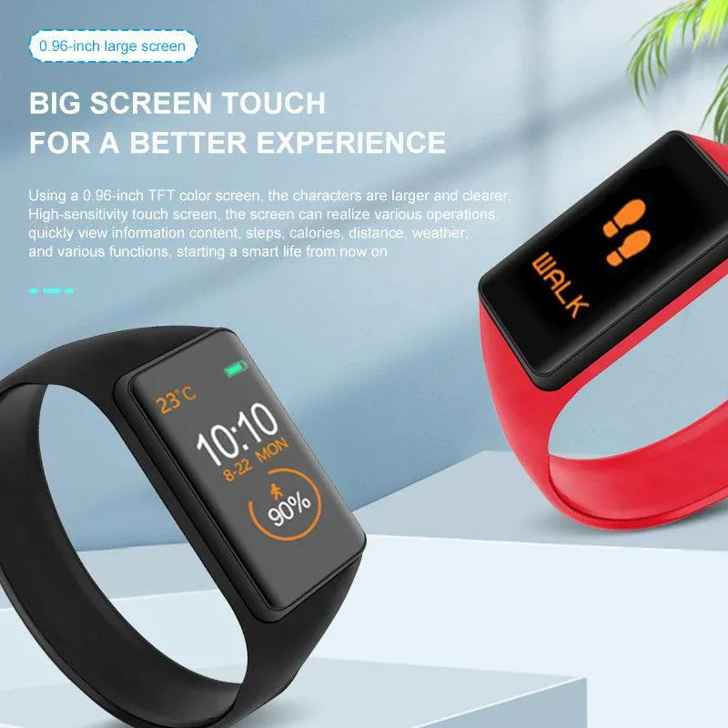 YP M4 Sport Mode Message Smart Band