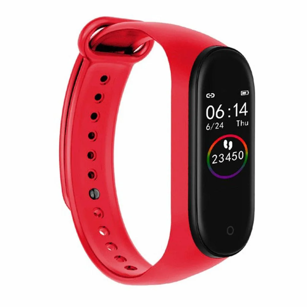 YP M4 Sport Mode Message Smart Band