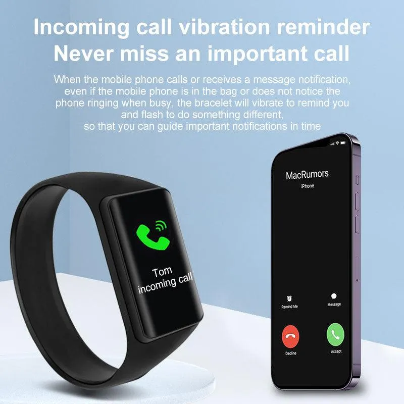 YP M4 Sport Mode Message Smart Band