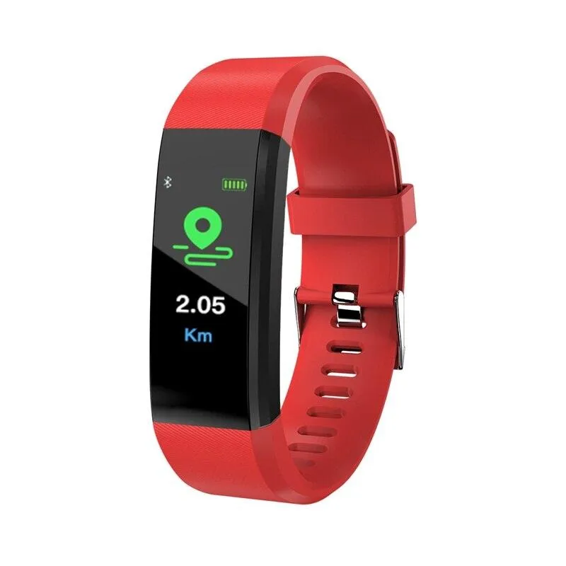 YP Q1 Smart Sports Fitness Band